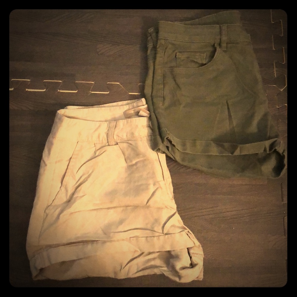 2/1 shorts